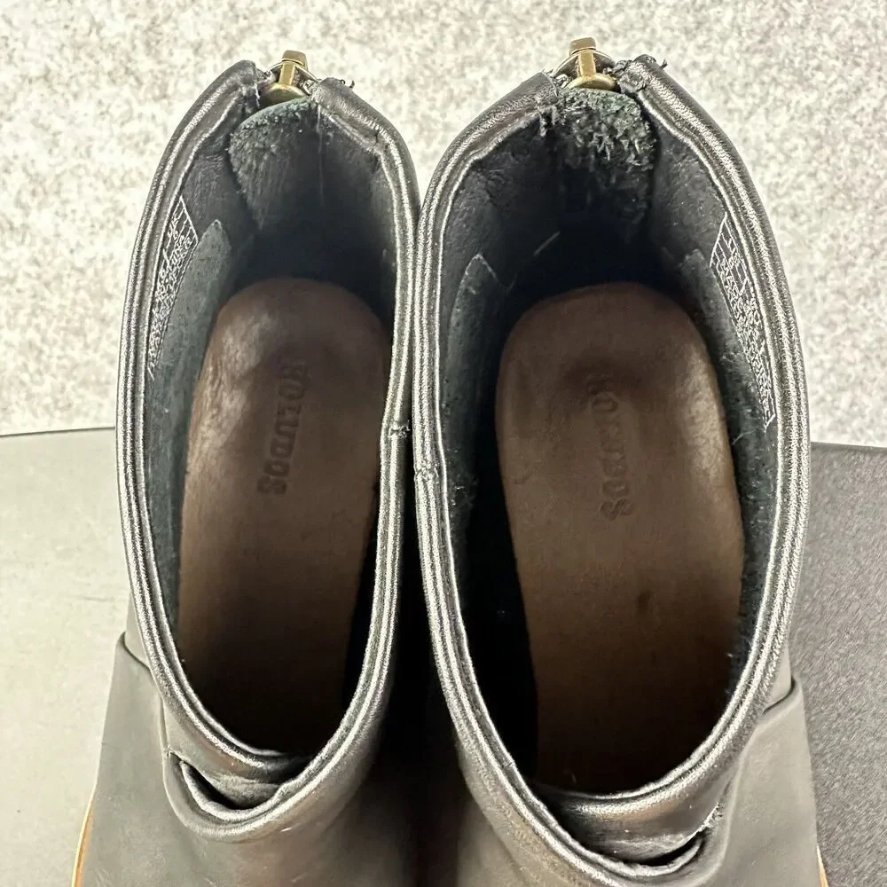 Soludos venetian ankle